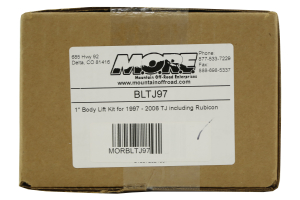 M.O.R.E. Body Lift Kit 1in