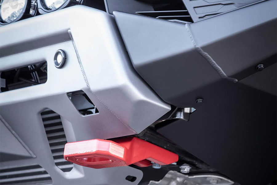 ARB Zenith Winch Bumper (Bumper Only) - Ford F150