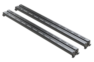 Artec Industries Bed Rail Kit - Aluminum - JT 