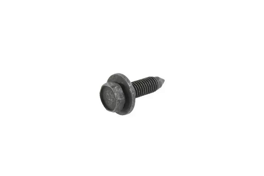 Mopar Front Bumper Skid Plate Screw - JT/JL