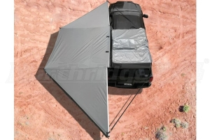 Overland Vehicle Systems Nomadic Awning 180 - Dark Gray Cover
