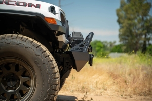DV8 FS-15 Series Front Stubby Bumper - JT/JL/JK