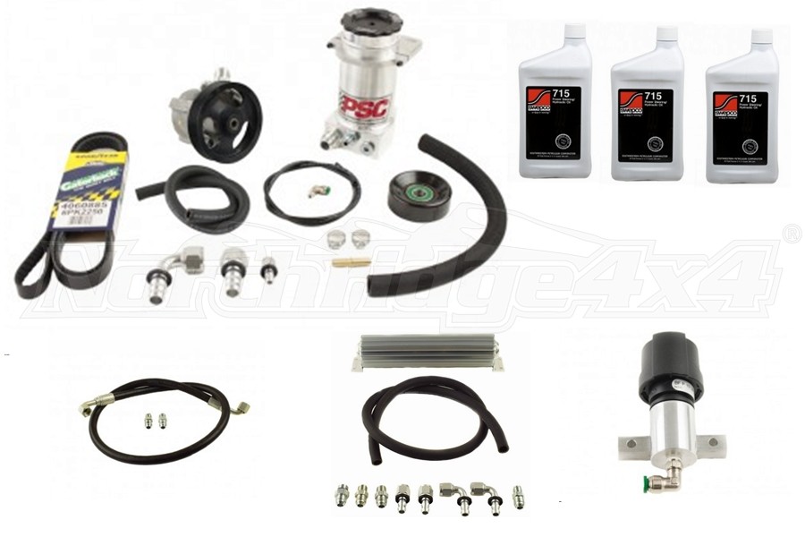 Jeep Jk 2007 11 Psc Pump Upgrade Kit Jeep Rubicon 2007 2011 Pumpupgrade0711 Northridge4x4