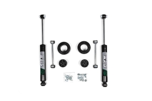 Zone Offroad 2in Leveling Spacer Kit - JT 