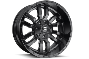 MHT D596 Sledge Series Wheel,17x9 5x4.5/5x5 - JT/JL/JK