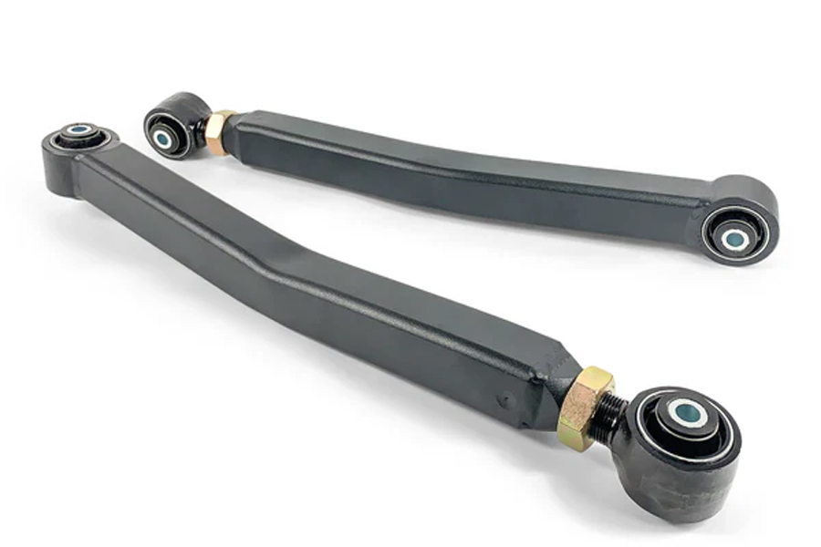 Clayton Overland Plus Front Lower Control Arms  - JK