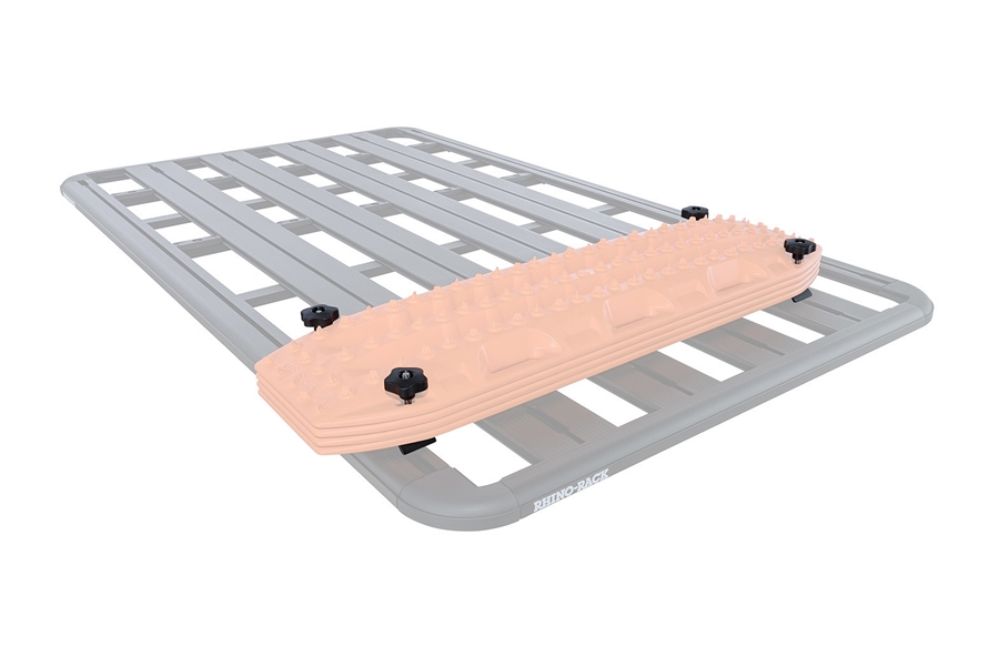 Rhino Rack Pioneer Recovery Track Flat Bracket