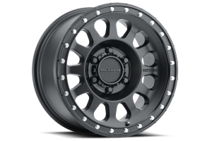 Method Race Wheels 315 Series Wheel 17x9 6x5.5 Matte Black - Bronco 2021+