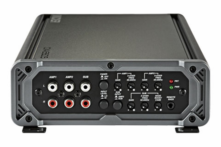 Kicker CX660.5 5-Channel Amplifier 