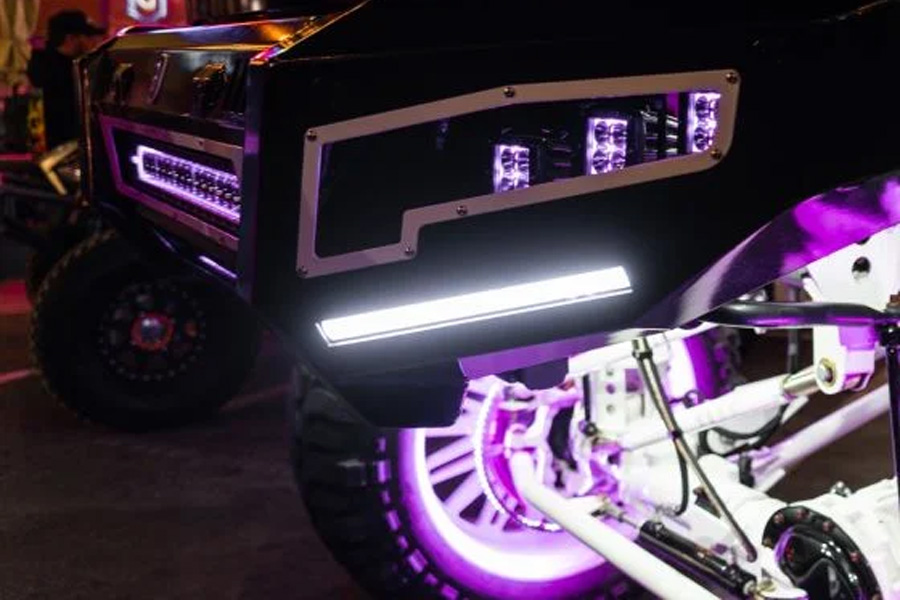 Rigid Industries 3in Radiance+ POD RGBW - Pair 