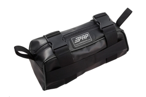 PRP Seats Baja Bag Black w/Black Piping