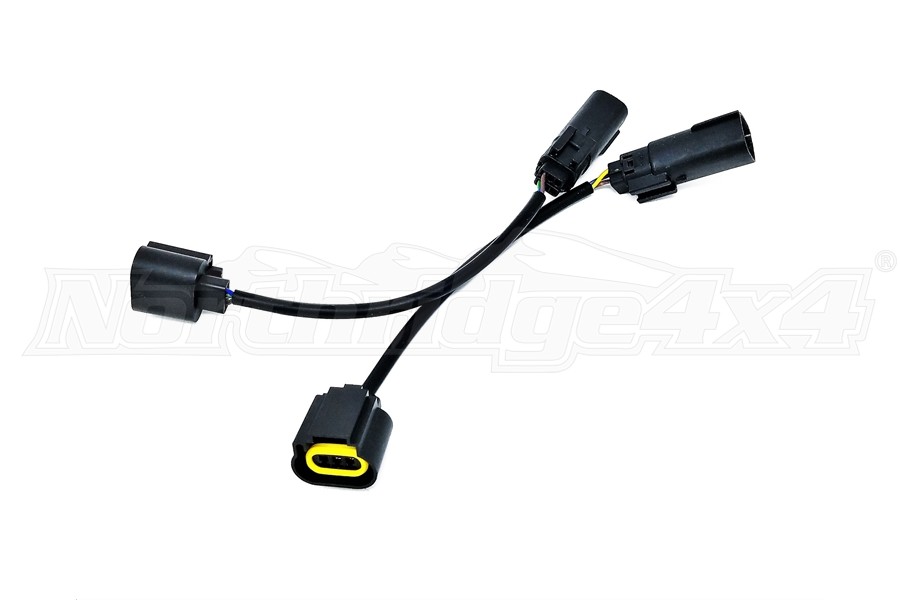 Jeep Jl Lifetime Led H13 Conversion Harness Jeep Rubicon 2018