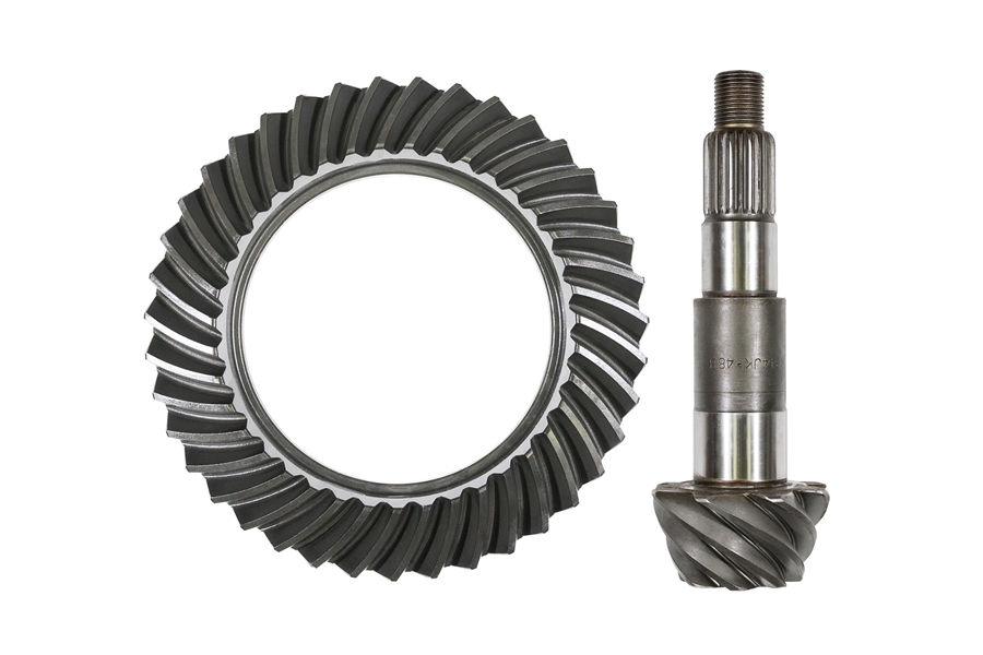 Currie Enterprises D44 Currie Legacy Rear Ring and Pinion Set - 4.56 - JK Rubicon