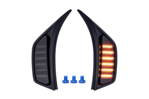 Diode Dynamics LED Fender Lights, Pair - JL