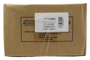 Advance Adapters 231/241 Cable Shift Kit - TJ