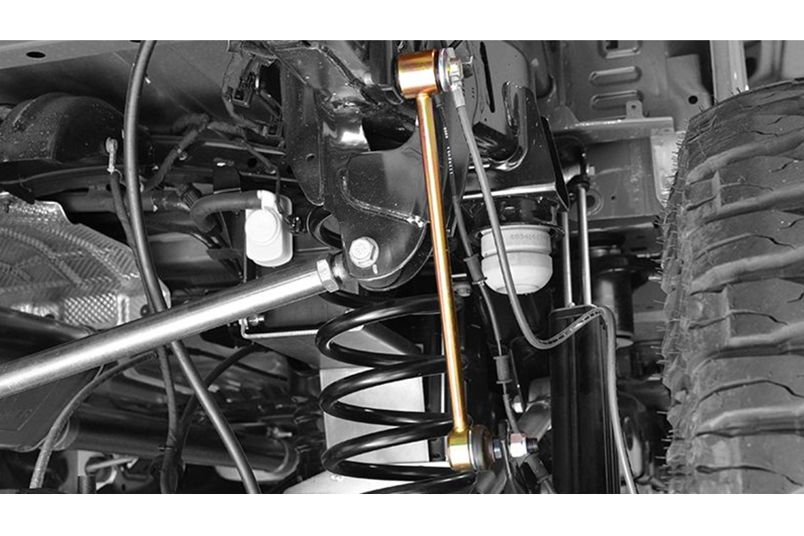 MetalCloak Sway Bar Link Kit - Rear - JT