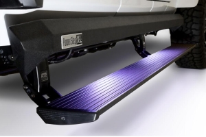 AMP Research PowerStep XL, LED Illumination, Black - JT