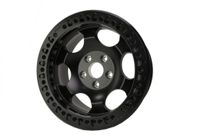 XD Series Wheels XD231 RG Beadlock Race Wheel Matte Black 17X8.5, 5x5  - JT/JL/JK