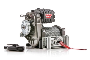 Warn M8274-S 10K Winch w/ Synthetic Wire