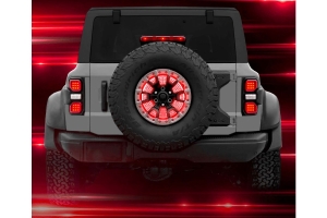 Jeep 3rd Brake Light Kits