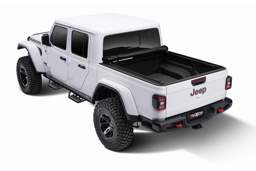 Truxedo Lo Pro Series Tonneau Cover  - JT with or without Trail Rail System