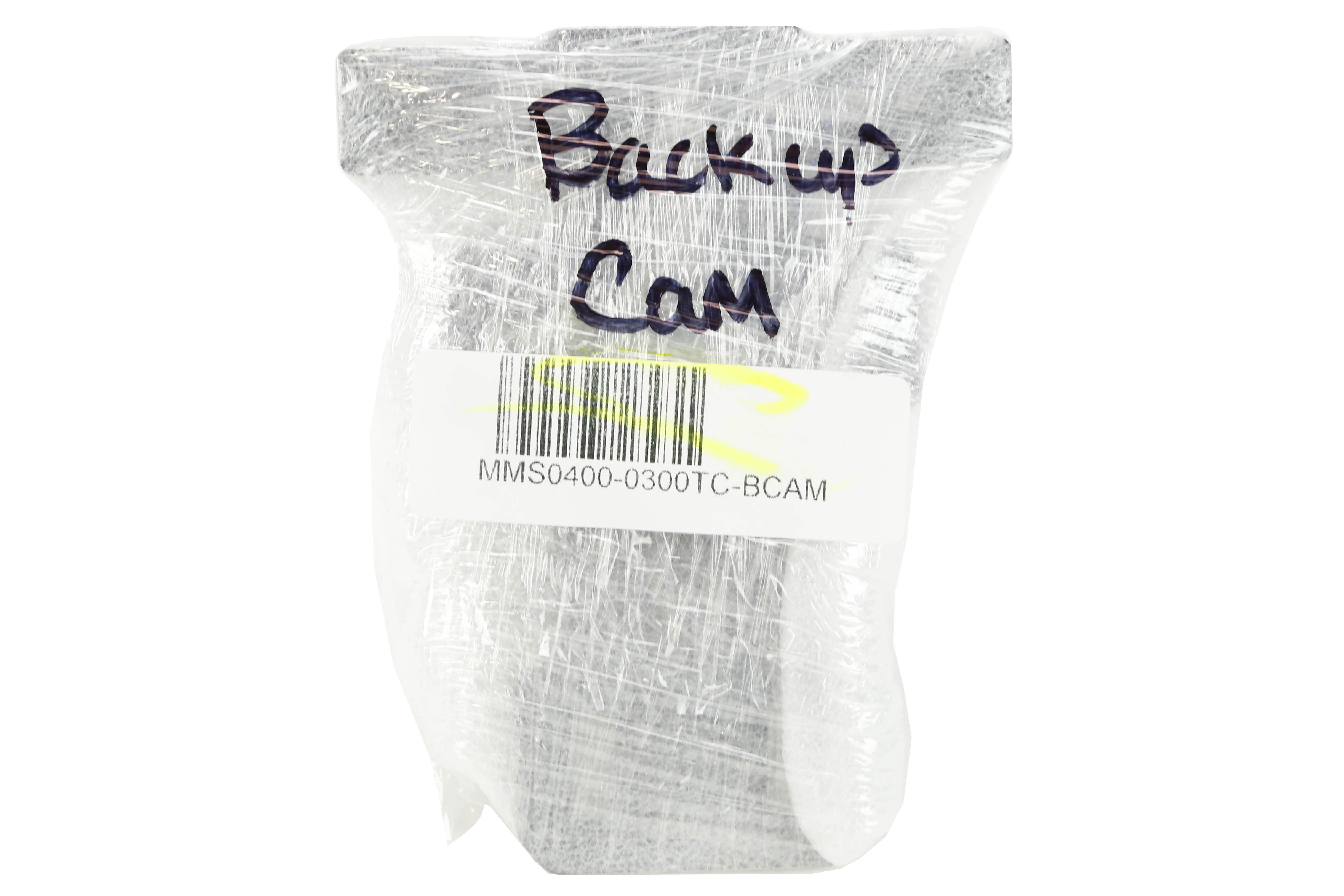 Maximus-3 Backup Camera Bracket