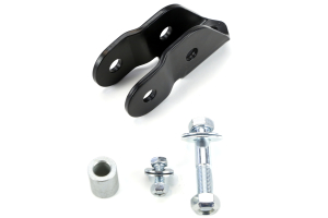 Teraflex Budget Boost Rear Trackbar Frame Bracket Kit - JK