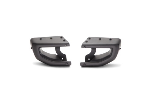 Mopar Rubicon-Style Front Bumper End Caps for Steel Bumpers - JT/JL