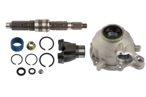 Ten Factory Transfer Case Slip Yoke Eliminator Kit - TJ/YJ