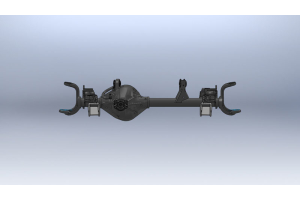 Clayton Heavy Duty Front Lower Control Arm Brackets - TJ/LJ/XJ/ZJ