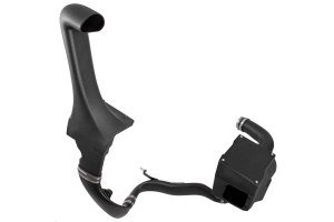 K&N Filters 63 Series Aircharger Intake System w/Snorkel - JK 2007-11