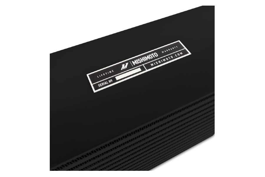 Mishimoto Intercooler Kit, Direct Fit, Black - Bronco 2021+