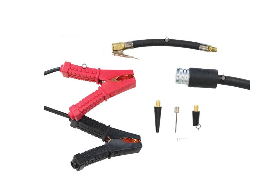 Overland Vehicle Systems EGOI Portable Single Motor Digital Air Compressor System