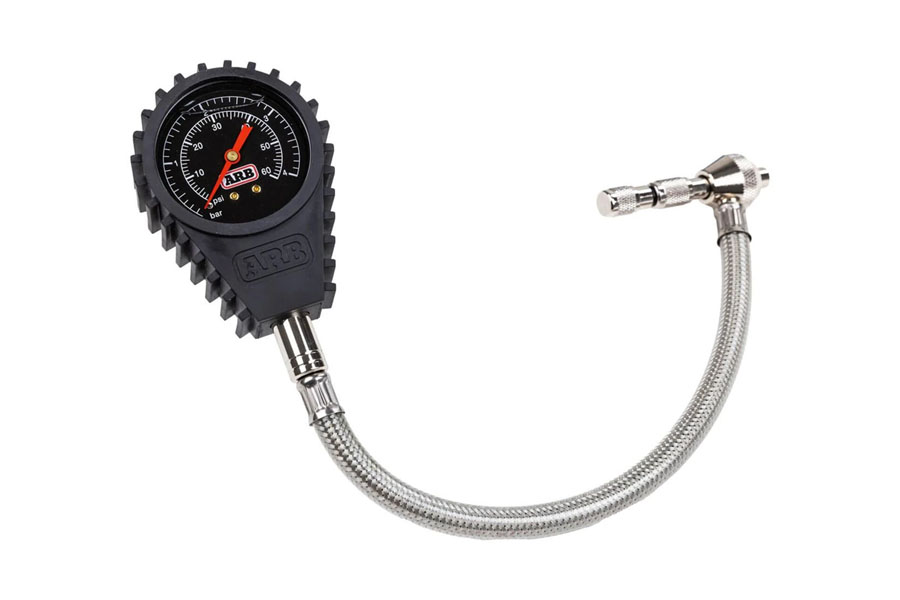 ARB E-Z Deflator PSI/Bar Analogue Gauge