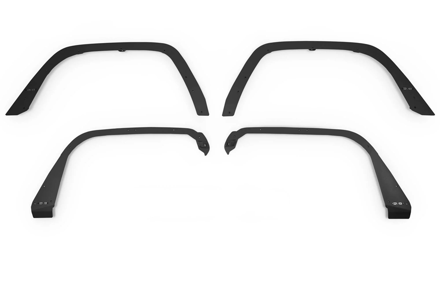 DV8 Offroad Fender Deletes - JT