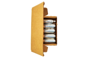 Byrna 8 Gram CO2 Cartridges and Oiler - 10Pack