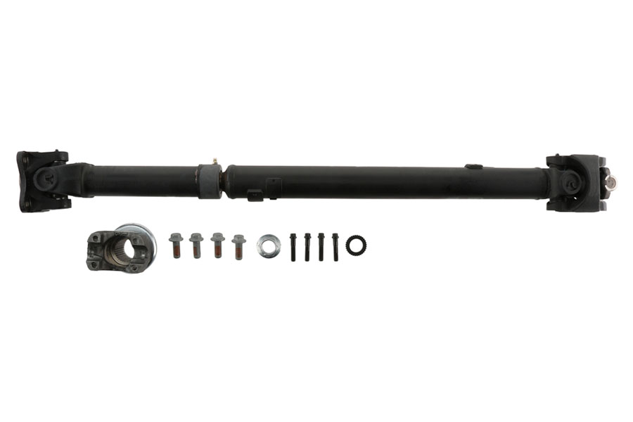 Dana Spicer Performance Front Driveshaft with Flanged Yoke - JT/JL