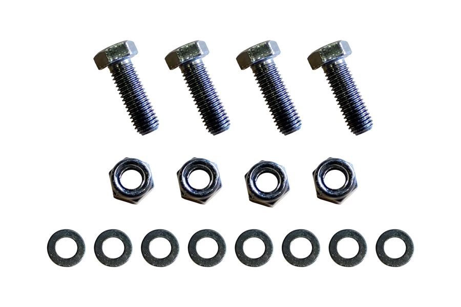 Fishbone Offroad Adjustable Dead Pedal - JT/JL