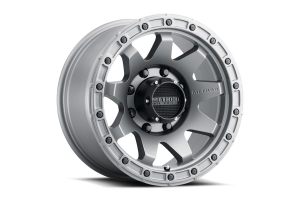 Method Race Wheels 317 Series Wheel 17x8.5 8x6.5 Titanium