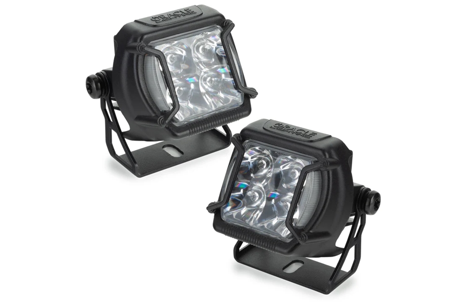Oracle Lighting VEGA Series 4 LED Light Pod Spotlights
