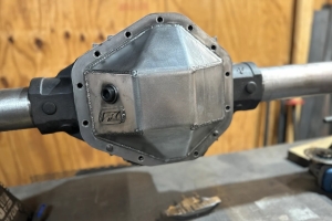 Motobilt 13 Bolt Diff Cover - Bare