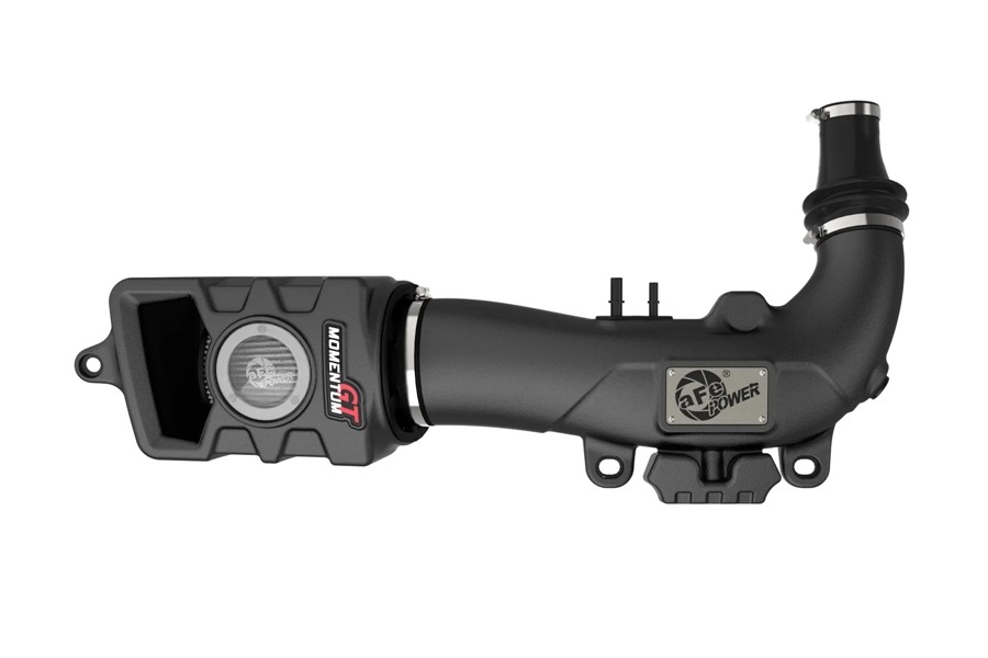 aFe Power Momentum GT Cold Air Intake System w/ Pro DRY S Filter - JL 4XE