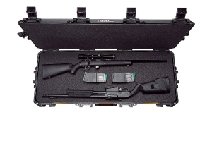 Pelican V730 Vault Tactical Rifle Case - Black