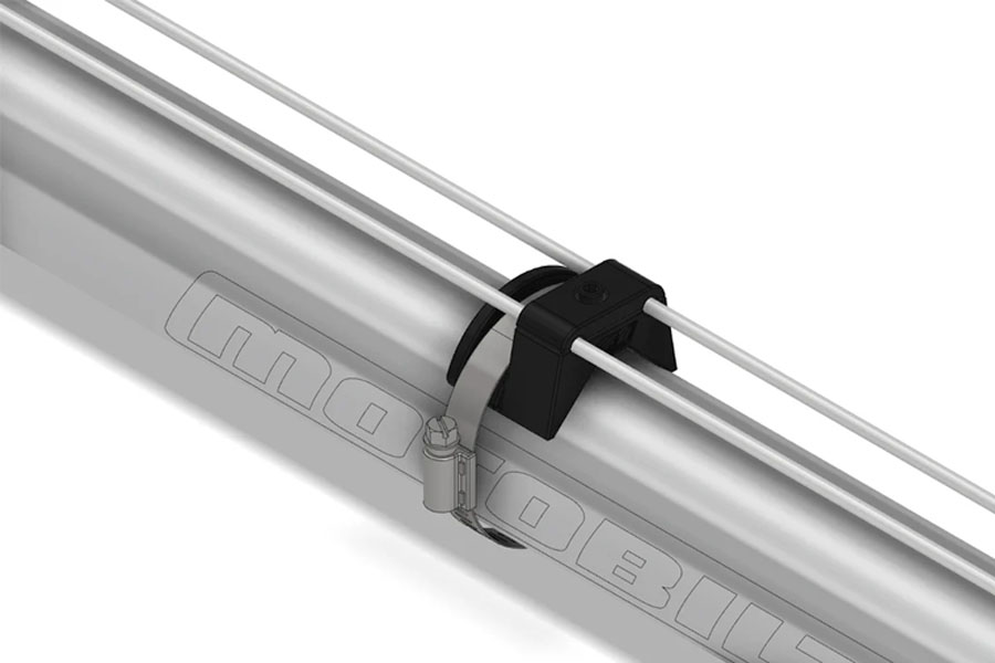 Motobilt Control Arm Brake Line Mounts