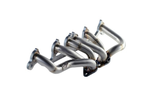 AFE Power Twisted Steel Header - 00-06 TJ 4.0L