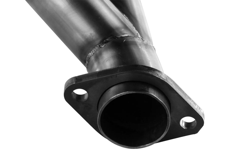 aFe POWER Twisted Steel Headers - 1991-99 TJ/YJ/XJ 4.0L