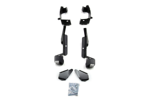 Teraflex Elite LCG Long Adjustable FlexArm Bracket Kit - JK