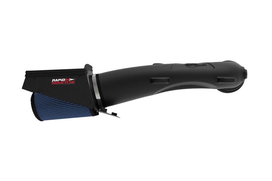 aFe Power Rapid Induction Cold Air Intake System w/ Pro 5R Filter - JT/JL 3.6L