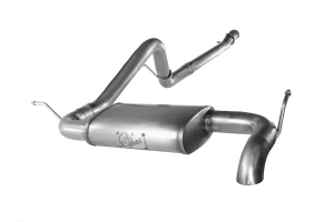 AFE Power MACH Force XP Hi-Tuck 2.5in Cat-Back Exhaust System  - JK 2dr 2012+