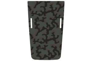 Decal Mob Vented Hood Decal - NATO Camo - JT/JL Rubicon